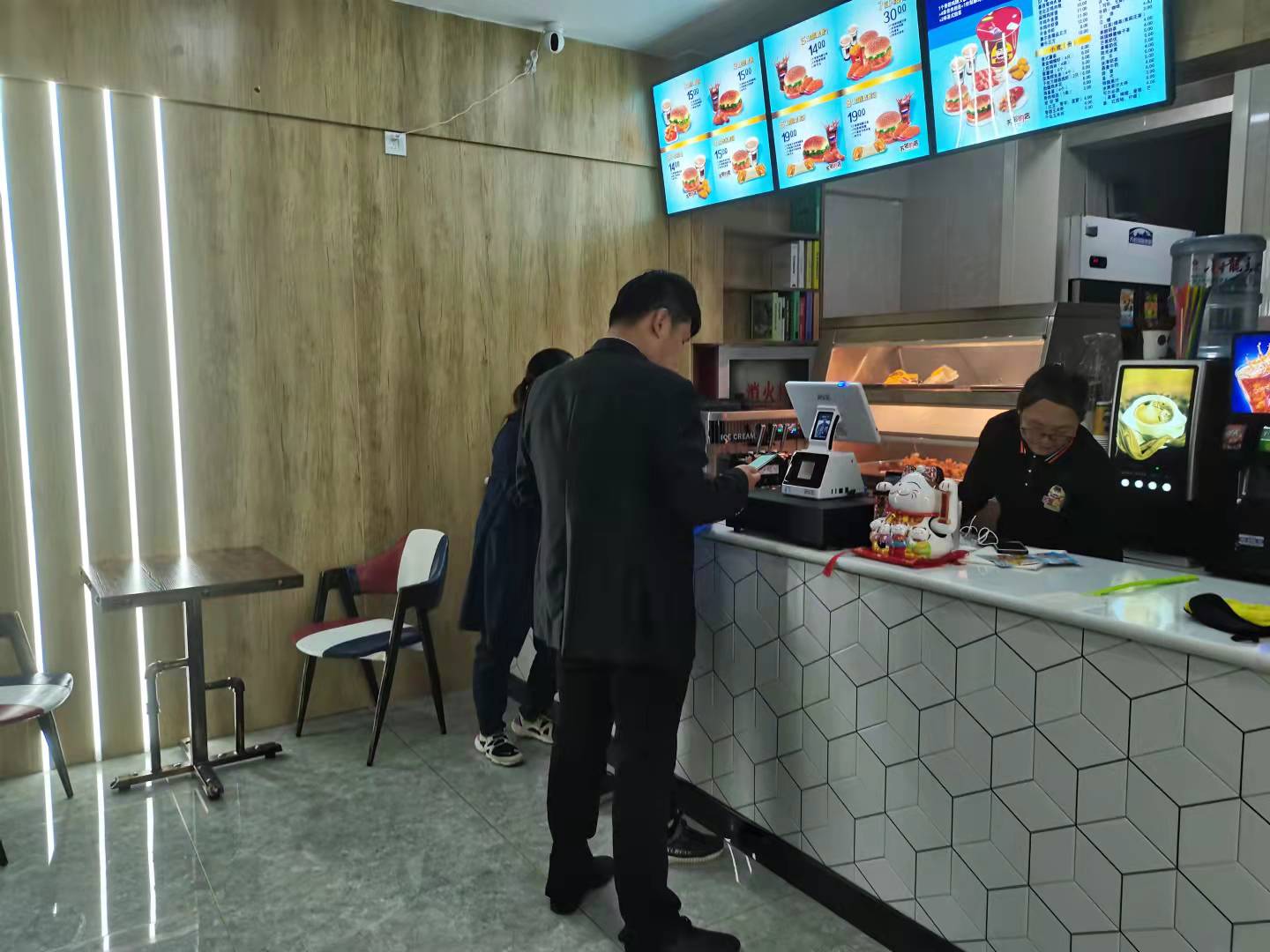 萌店展示